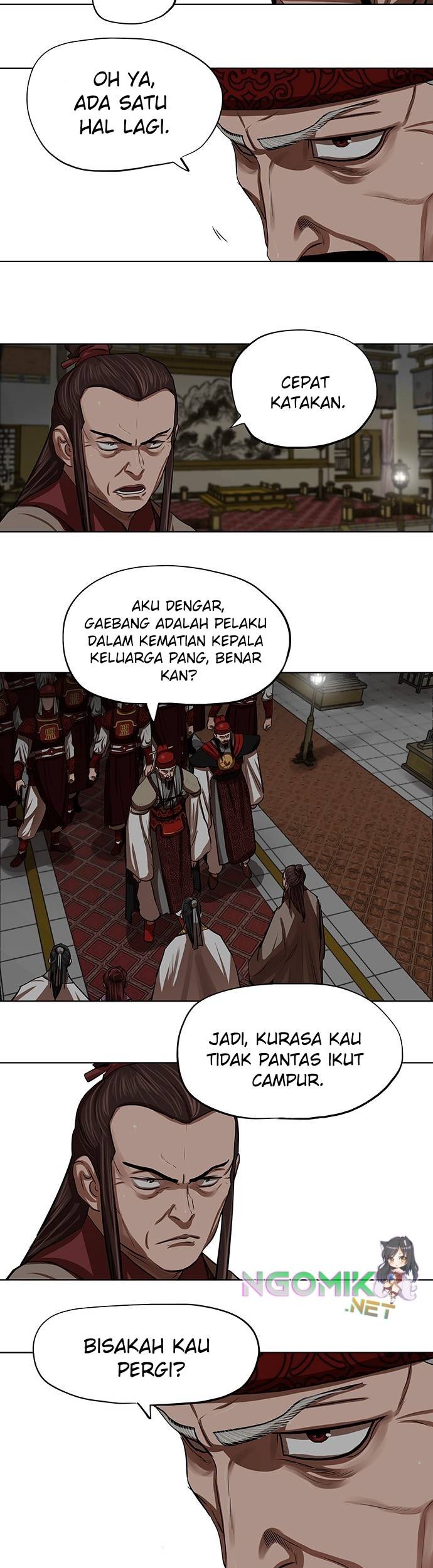 Escort Warrior Bab 128 halaman 10