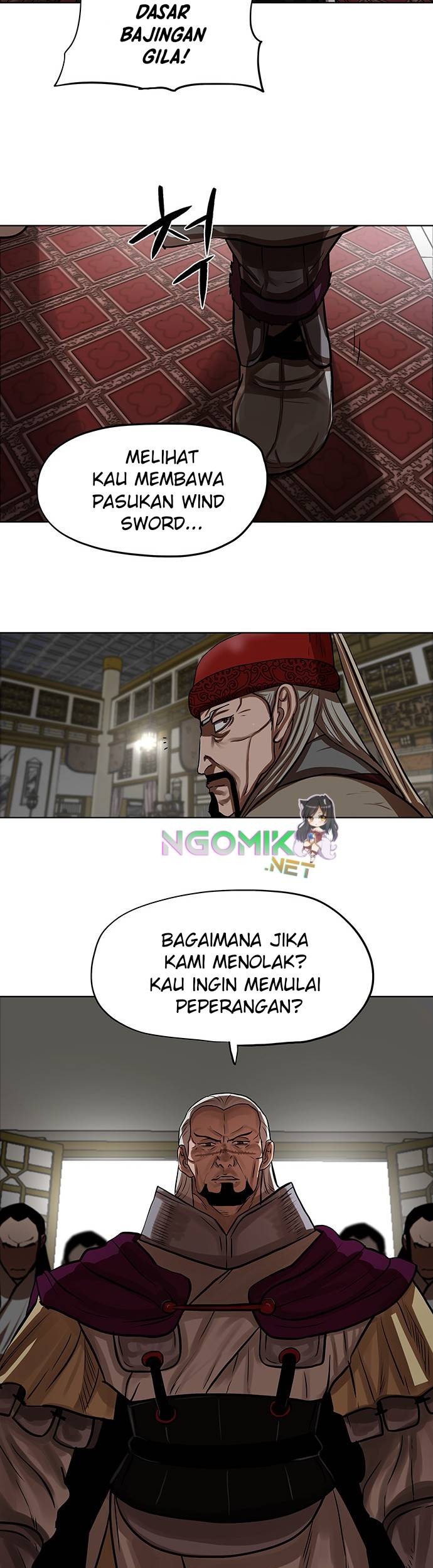 Escort Warrior Bab 128 halaman 12