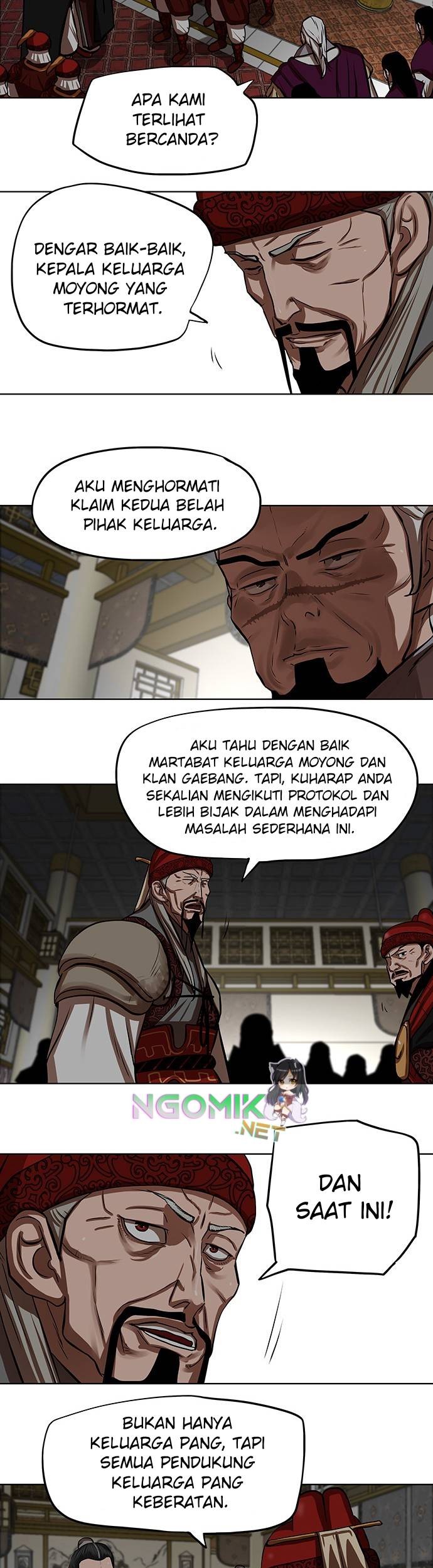 Escort Warrior Bab 128 halaman 14