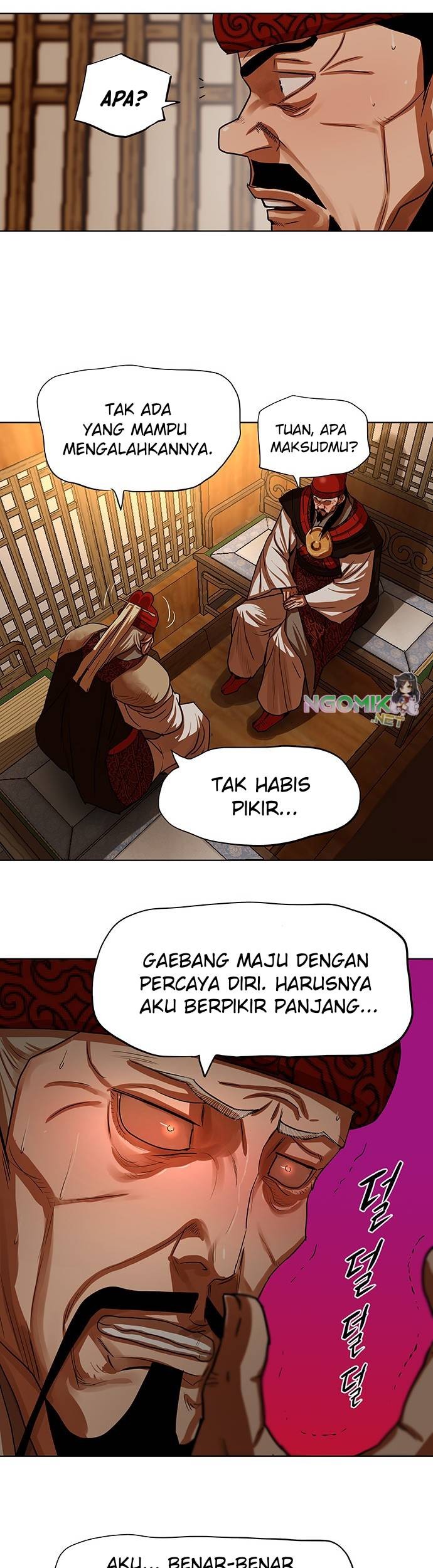 Escort Warrior Bab 129 halaman 10