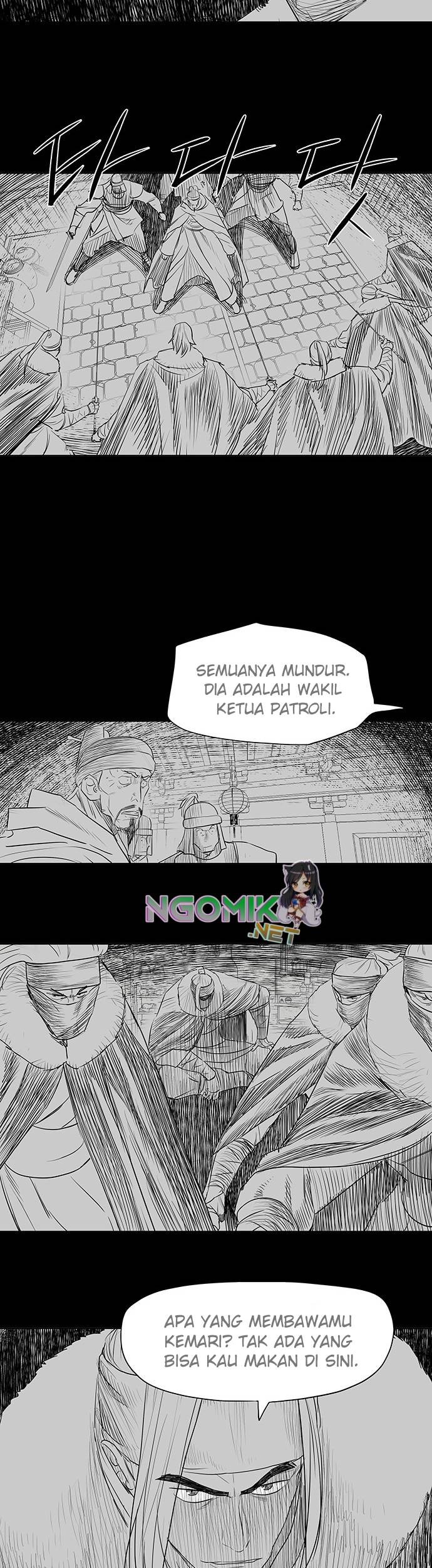 Escort Warrior Bab 129 halaman 22