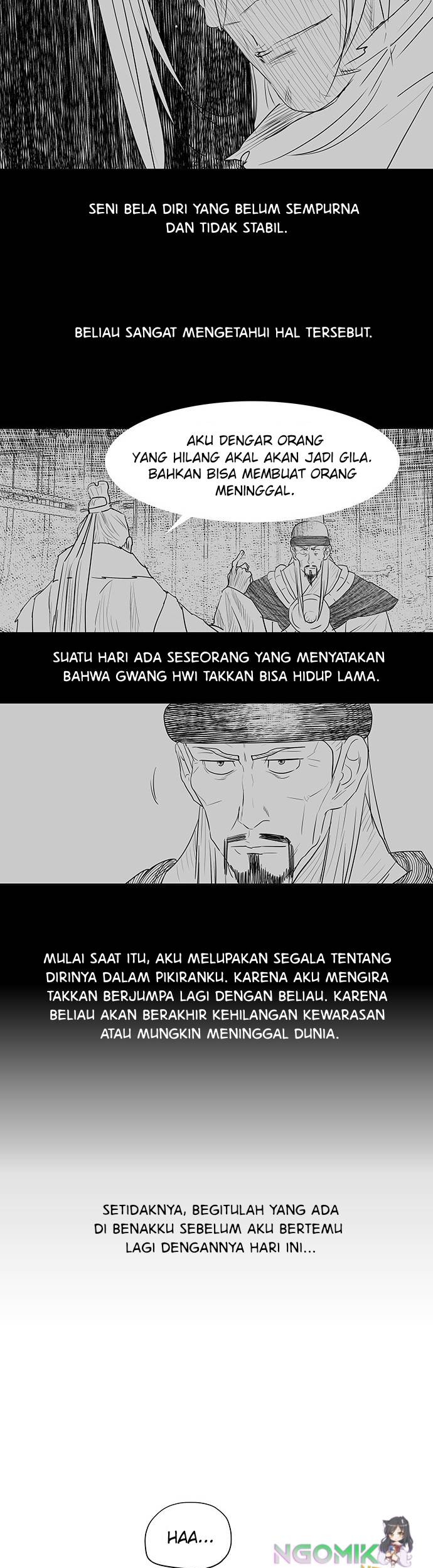 Escort Warrior Bab 129 halaman 30