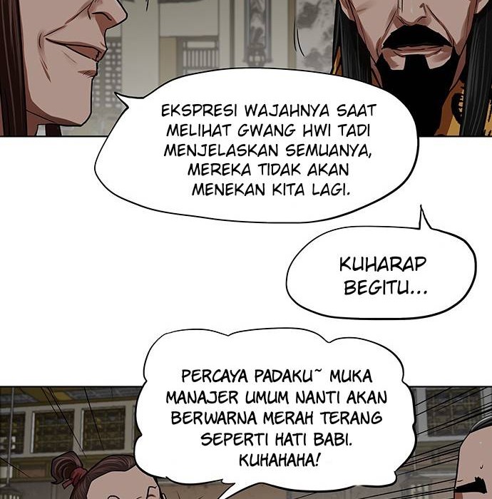 Escort Warrior Bab 129 halaman 37