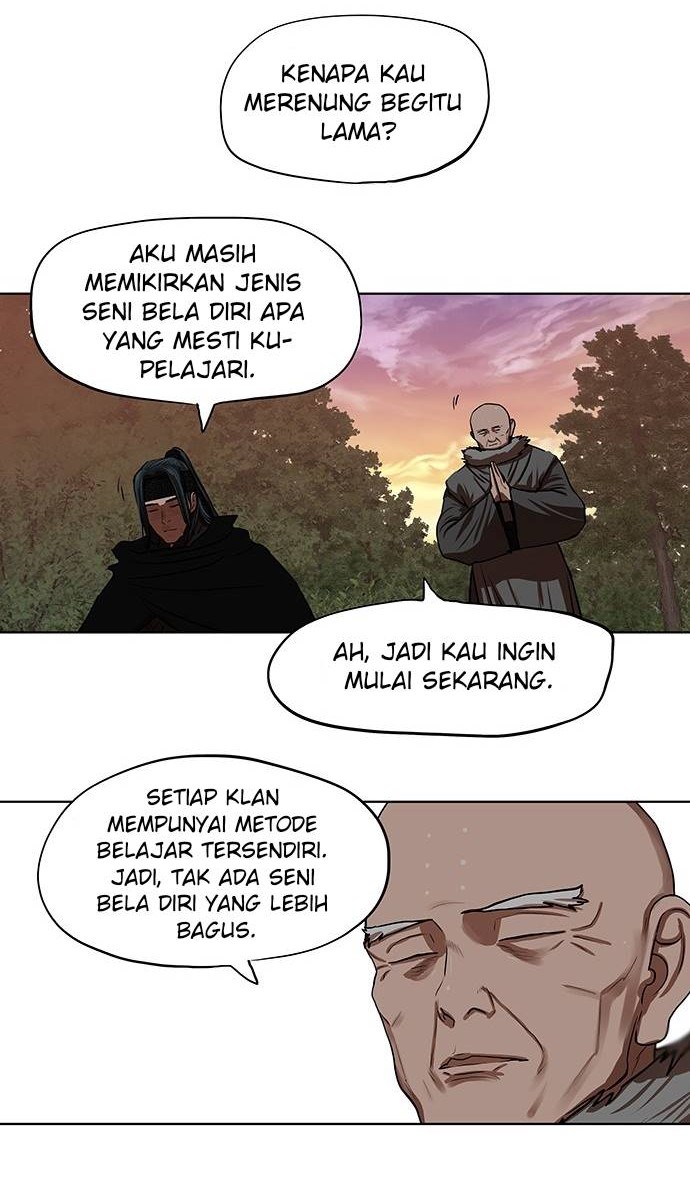 Escort Warrior Bab 129 halaman 41