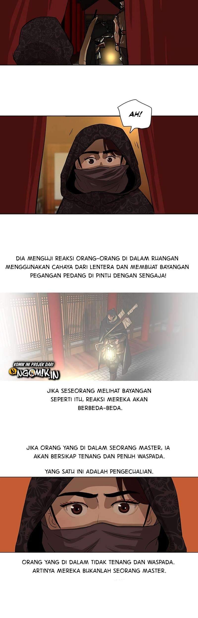Escort Warrior Bab 13 halaman 10