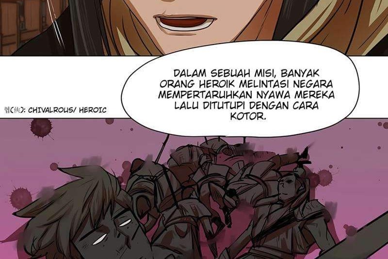 Escort Warrior Bab 13 halaman 30
