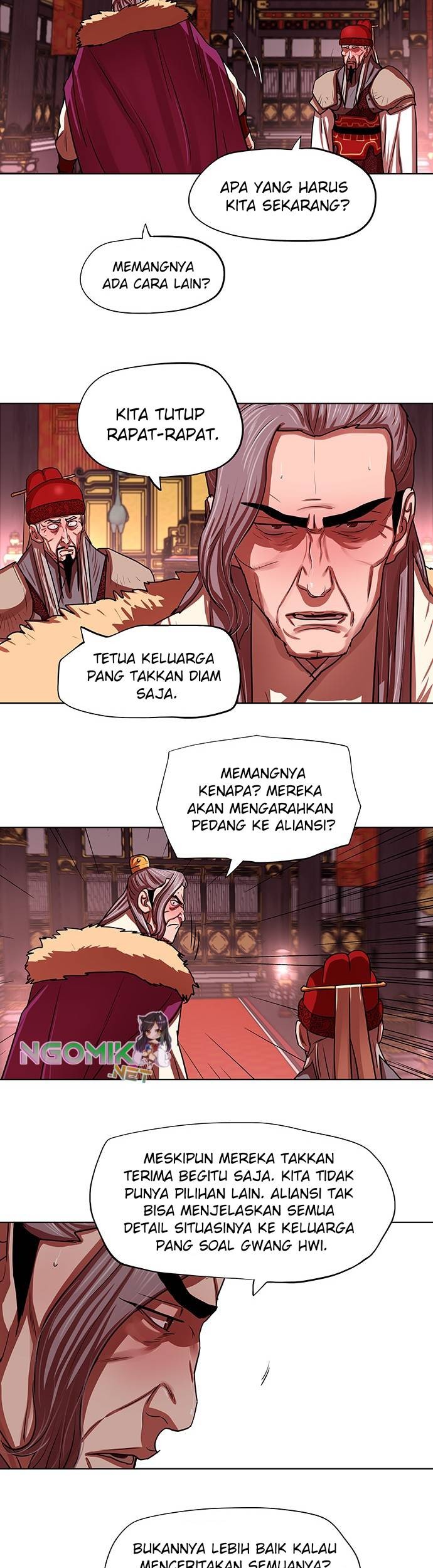 Escort Warrior Bab 130 halaman 6