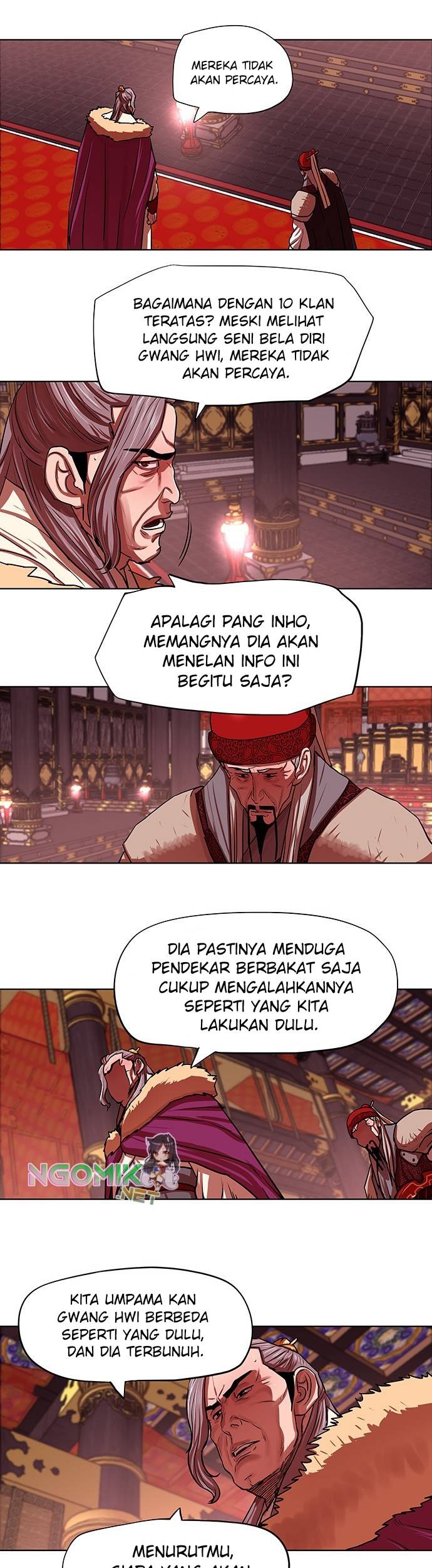 Escort Warrior Bab 130 halaman 8