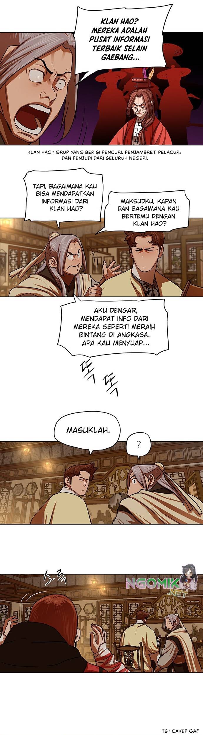 Escort Warrior Bab 130 halaman 16
