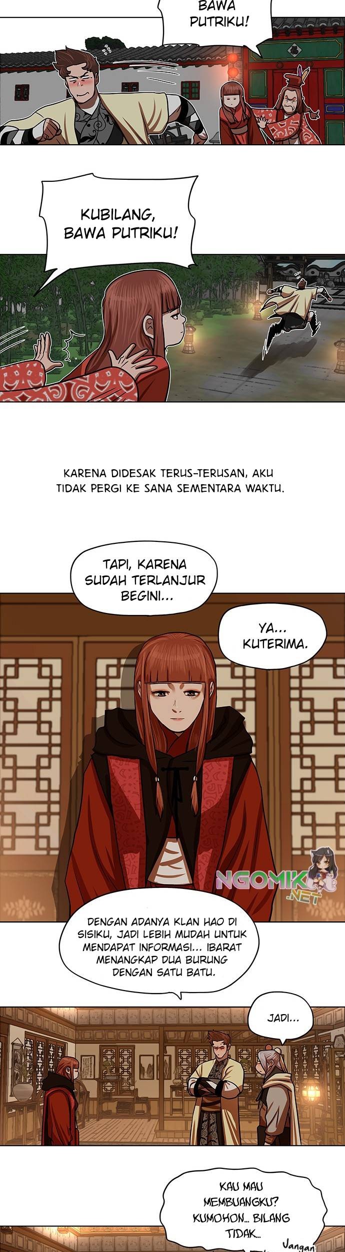 Escort Warrior Bab 130 halaman 20