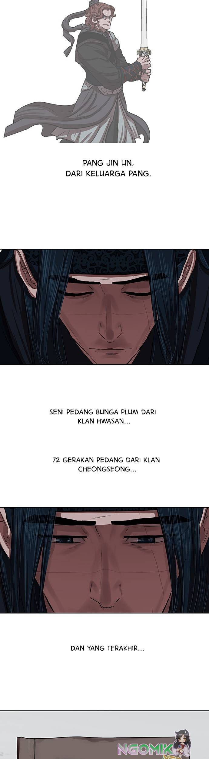 Escort Warrior Bab 130 halaman 30