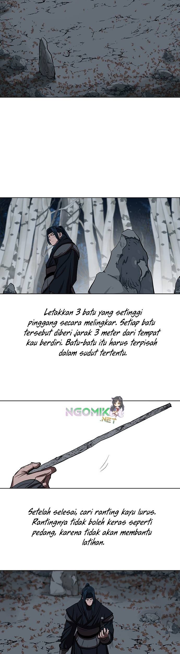 Escort Warrior Bab 131 halaman 18