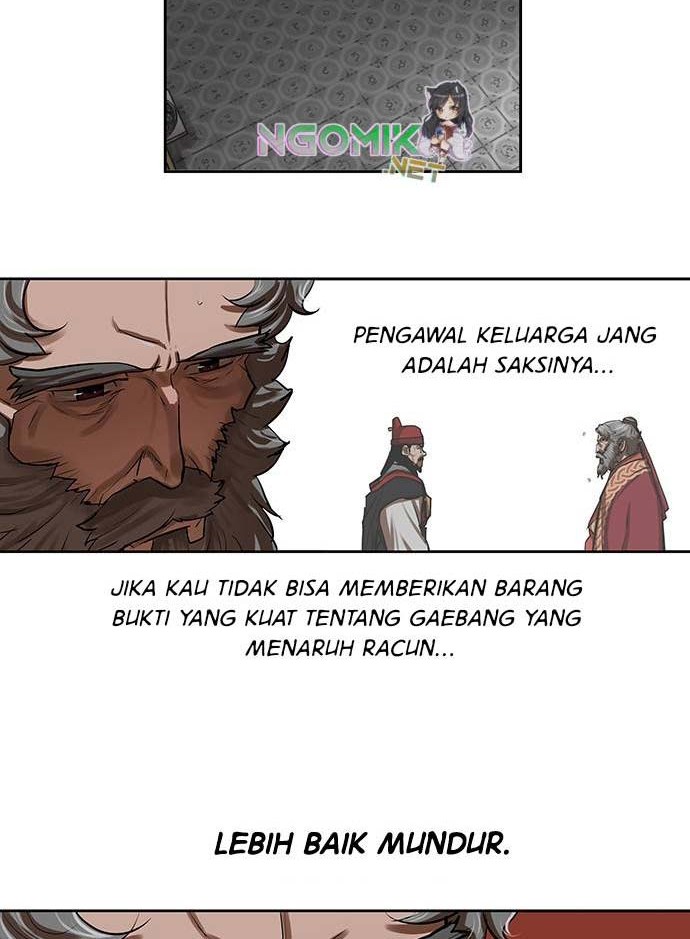 Escort Warrior Bab 132 halaman 3