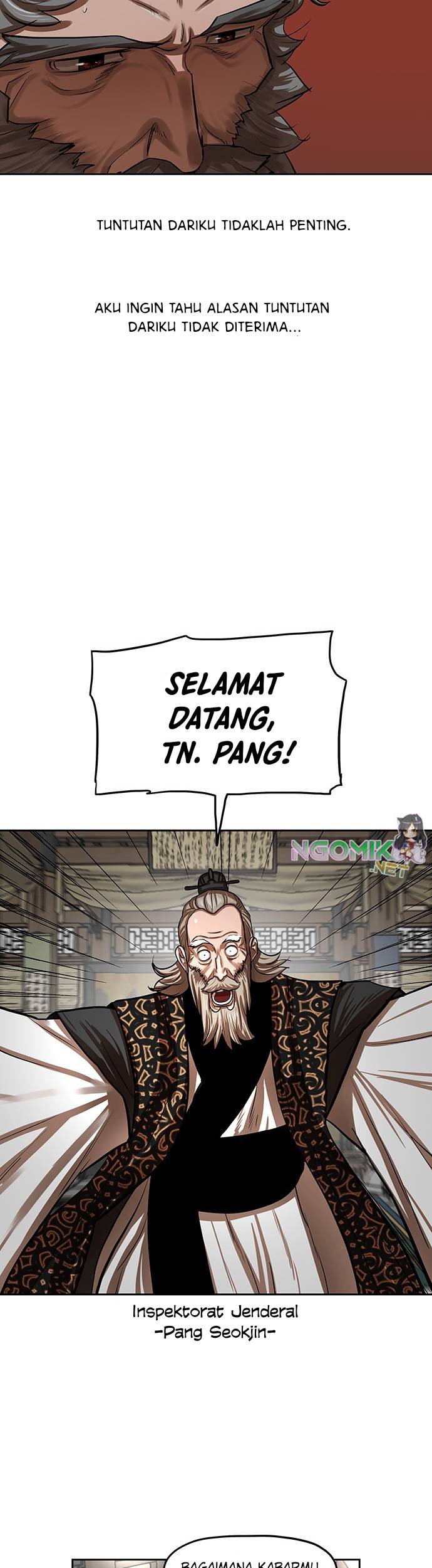 Escort Warrior Bab 132 halaman 4