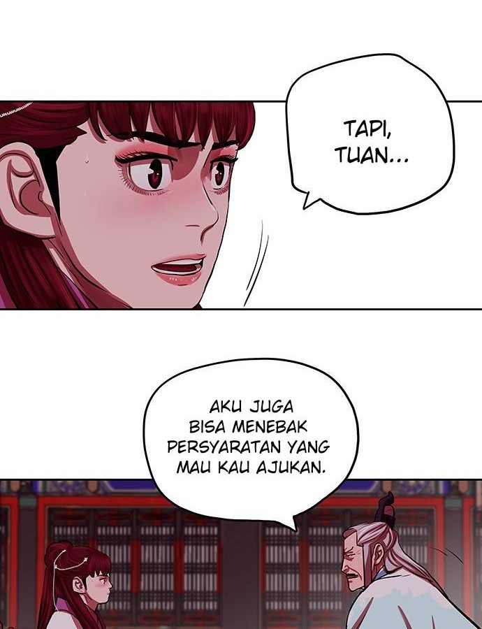Escort Warrior Bab 132 halaman 19