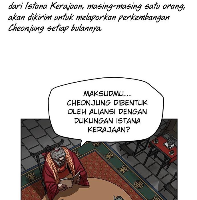 Escort Warrior Bab 132 halaman 25