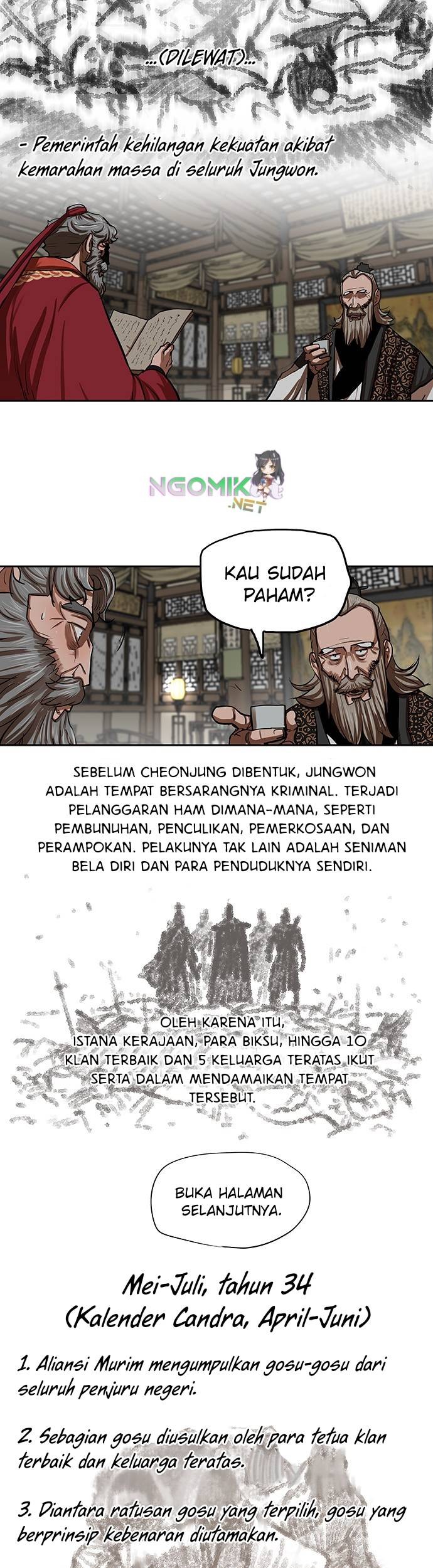 Escort Warrior Bab 132 halaman 28