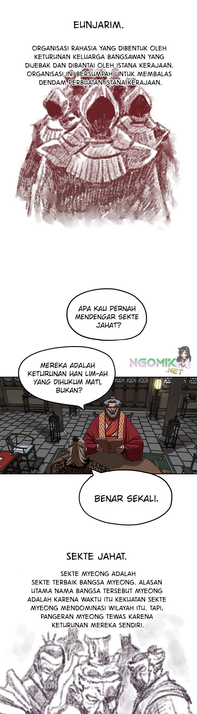 Escort Warrior Bab 132 halaman 32