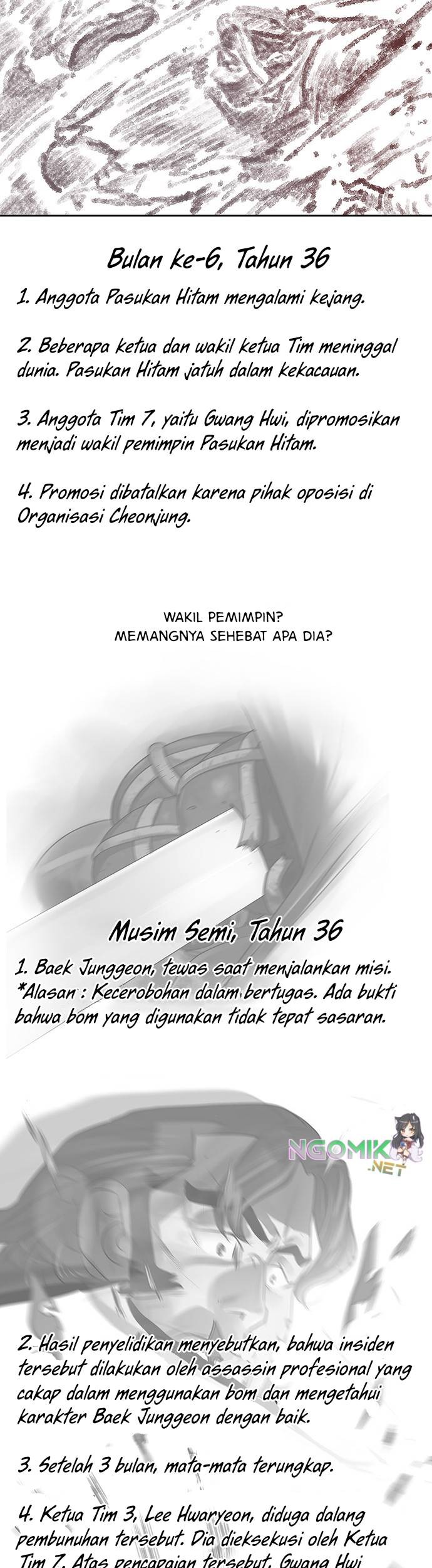 Escort Warrior Bab 132 halaman 38