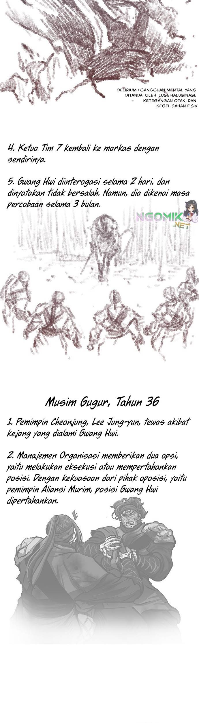 Escort Warrior Bab 132 halaman 40