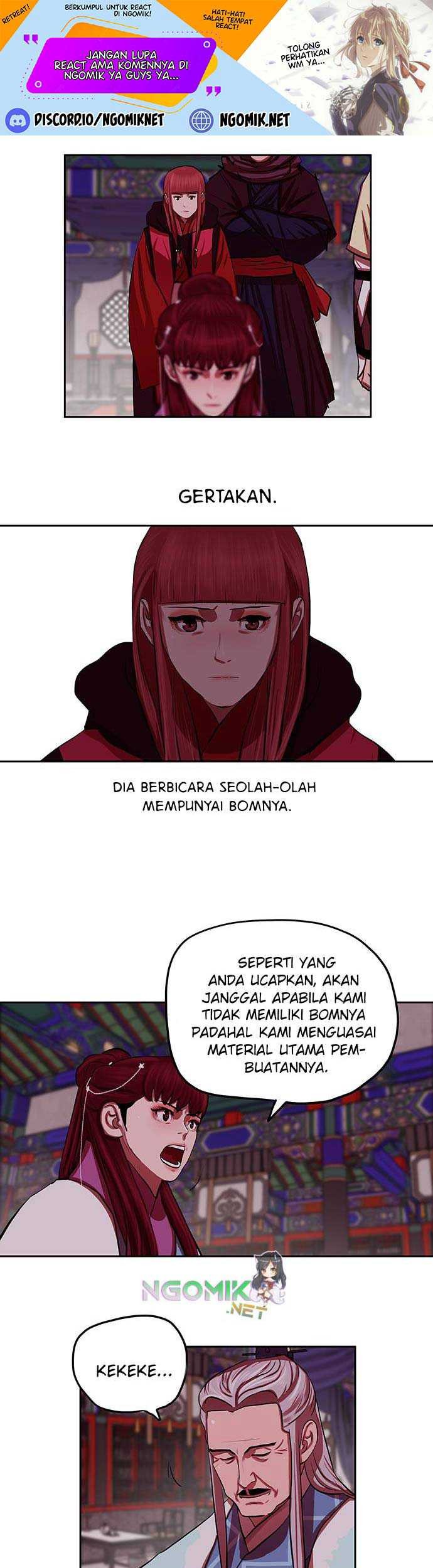 Escort Warrior Bab 133 halaman 2
