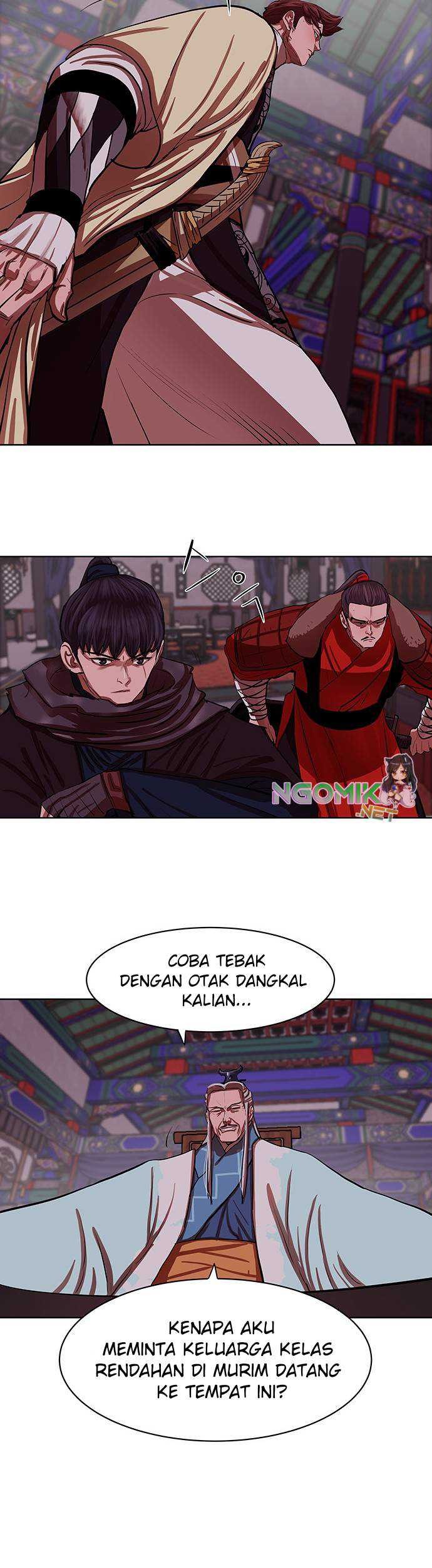 Escort Warrior Bab 133 halaman 14