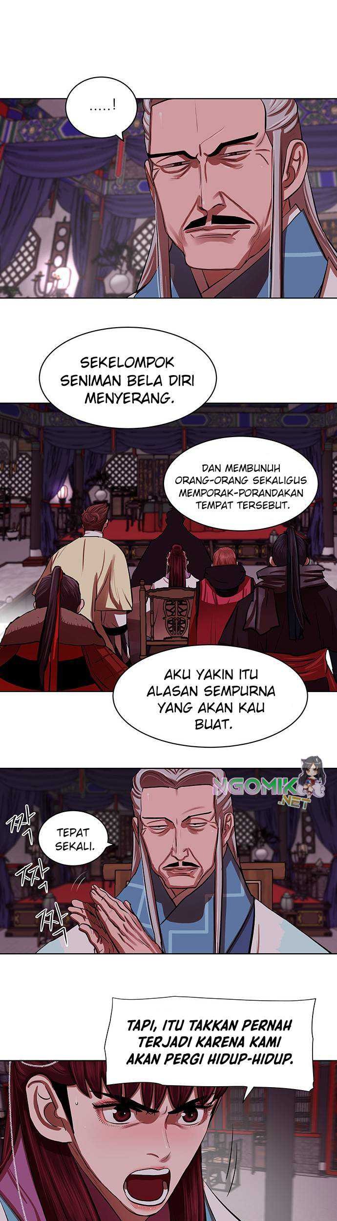 Escort Warrior Bab 133 halaman 16