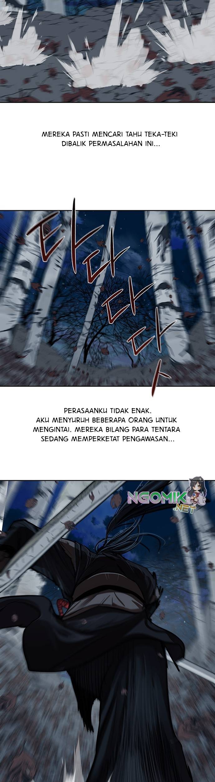 Escort Warrior Bab 135 halaman 48