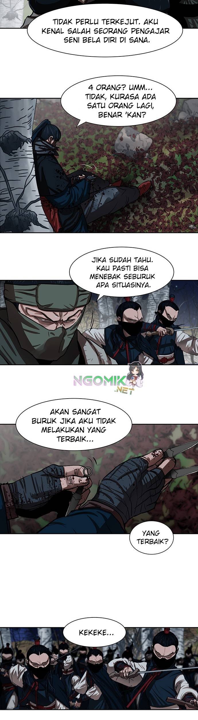 Escort Warrior Bab 136 halaman 10