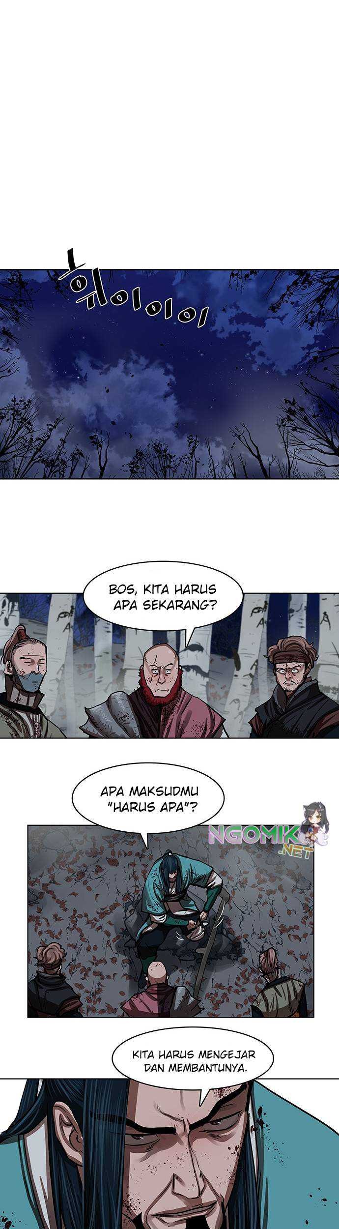 Escort Warrior Bab 137 halaman 6