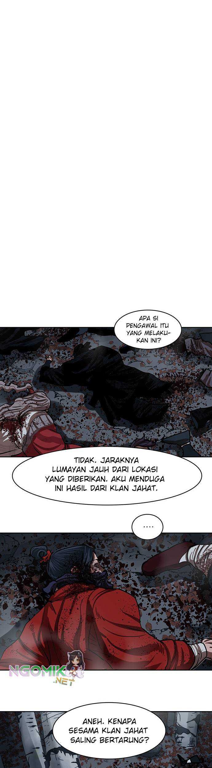 Escort Warrior Bab 137 halaman 20