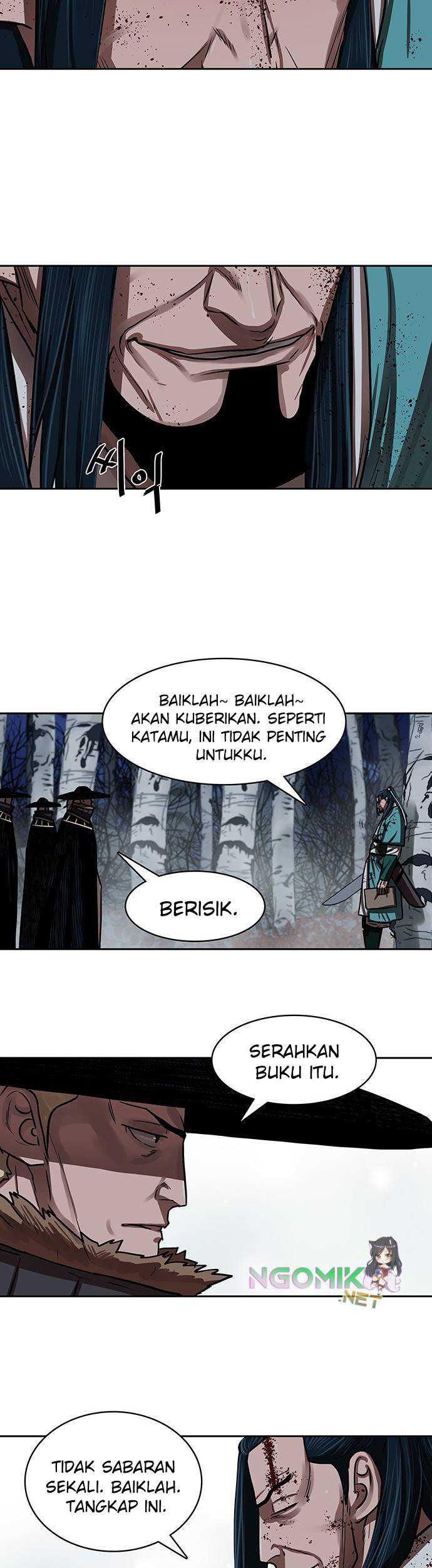 Escort Warrior Bab 137 halaman 30
