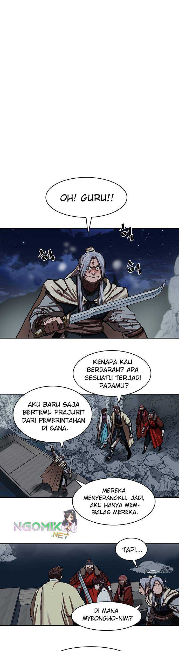 Escort Warrior Bab 137 halaman 42