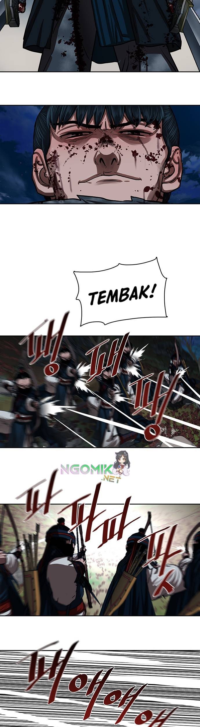 Escort Warrior Bab 138 halaman 30