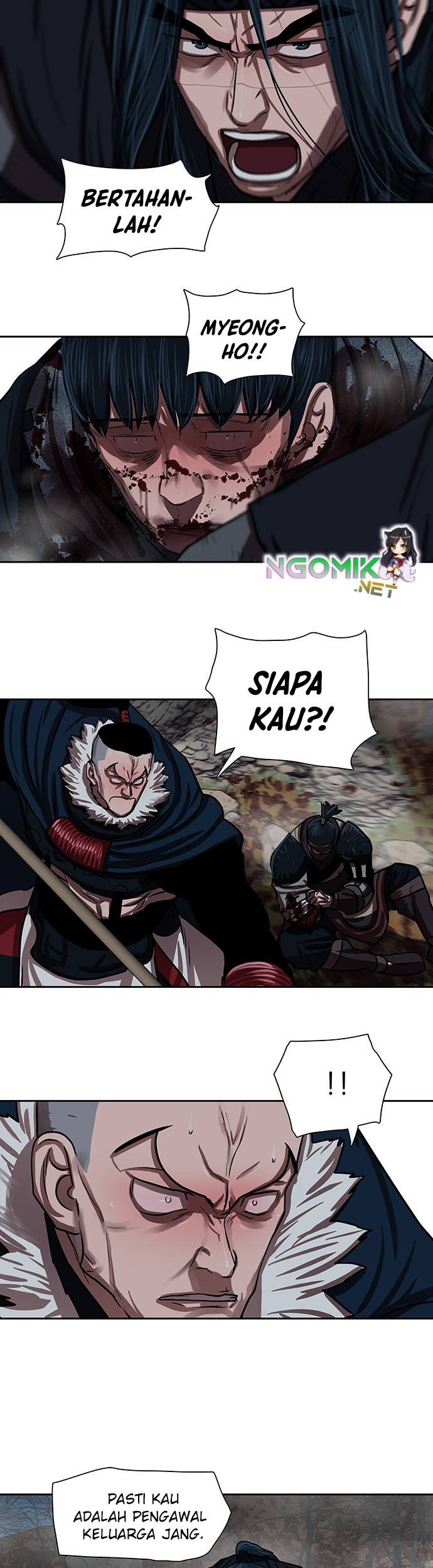 Escort Warrior Bab 140 halaman 26