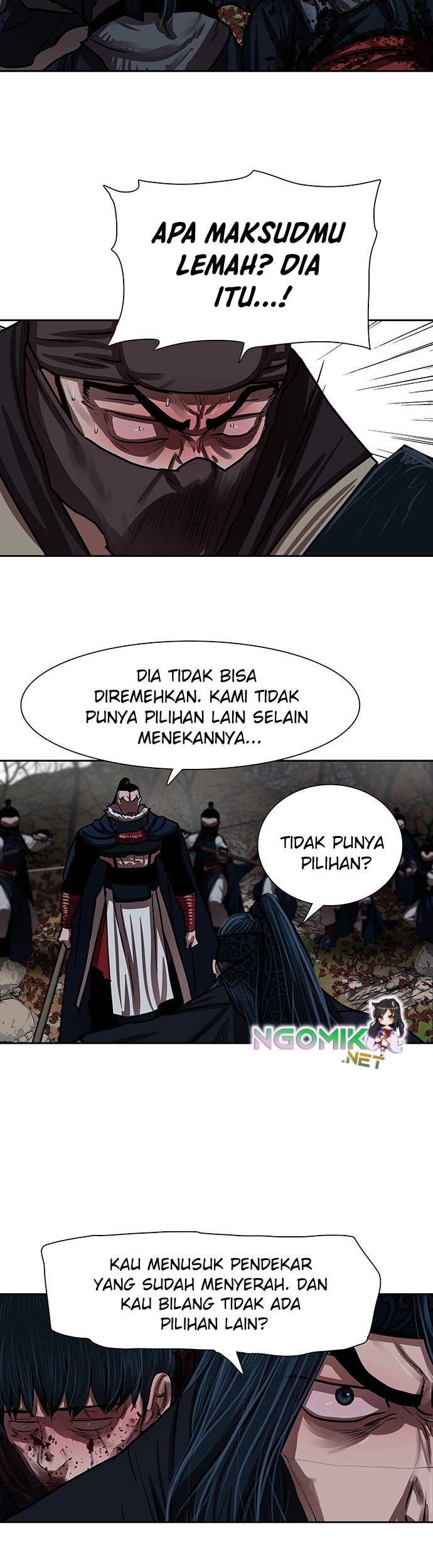 Escort Warrior Bab 140 halaman 32
