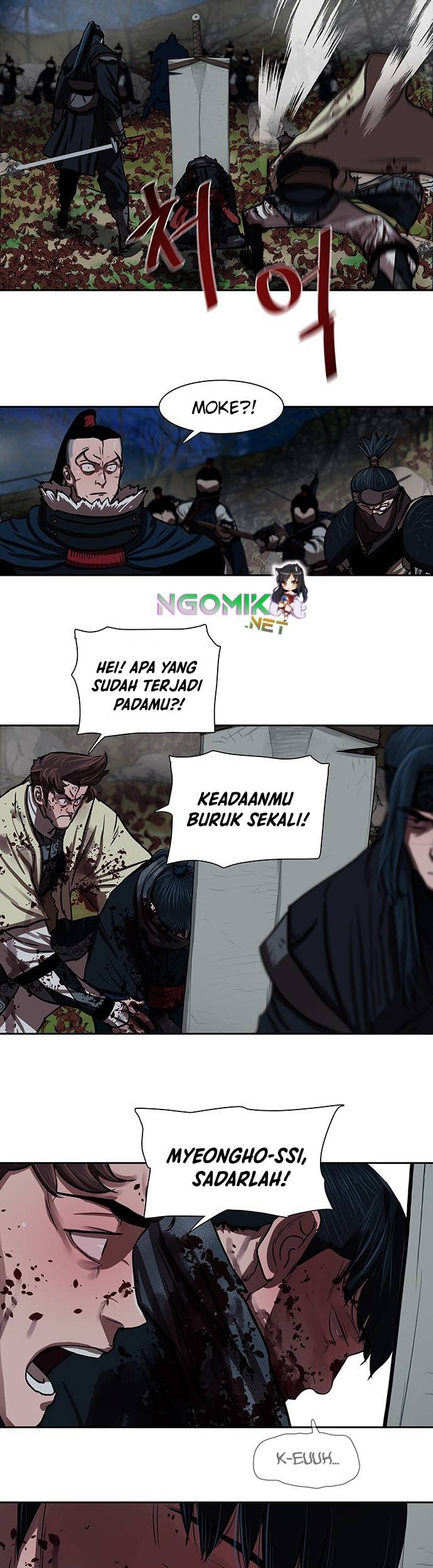 Escort Warrior Bab 140 halaman 38