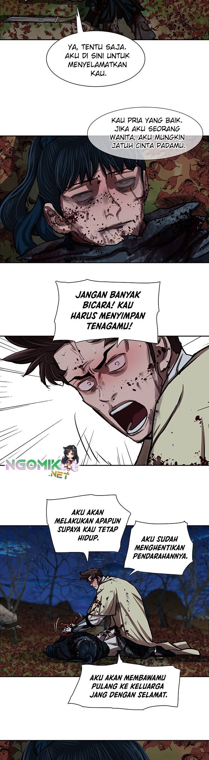 Escort Warrior Bab 141 halaman 18