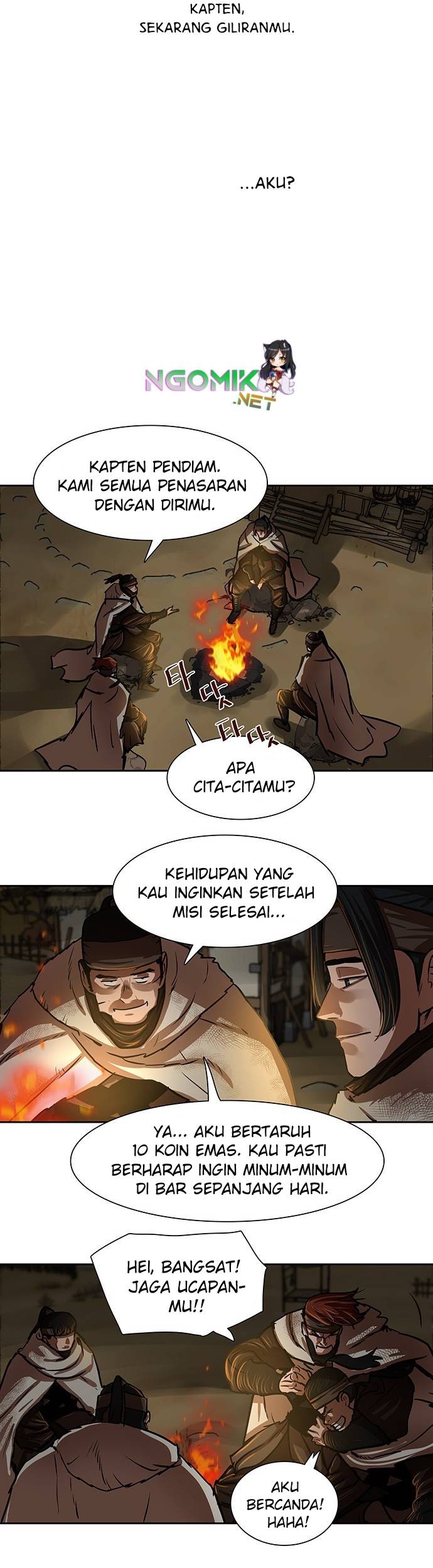 Escort Warrior Bab 141 halaman 48