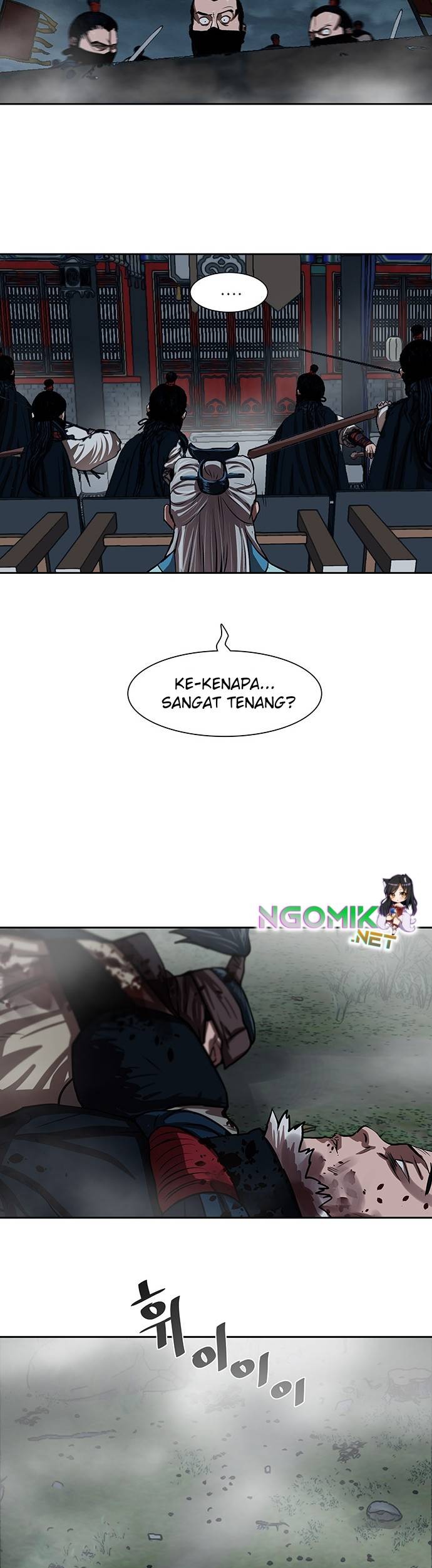 Escort Warrior Bab 142 halaman 54