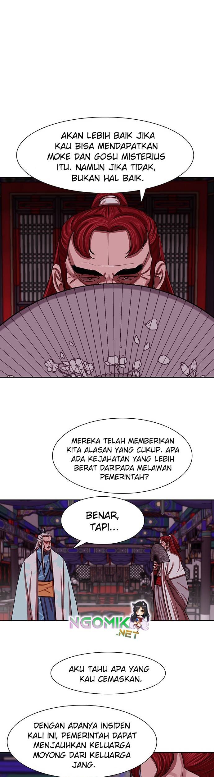 Escort Warrior Bab 143 halaman 10