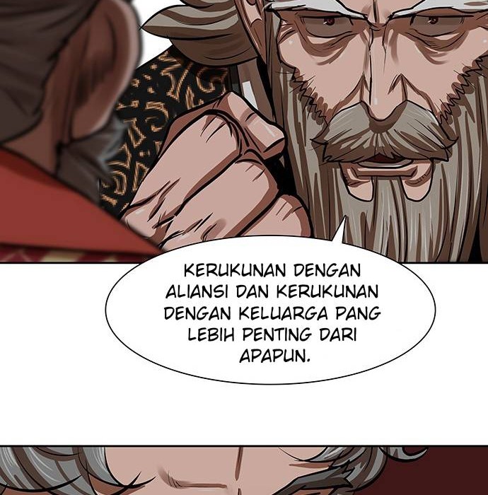Escort Warrior Bab 143 halaman 31