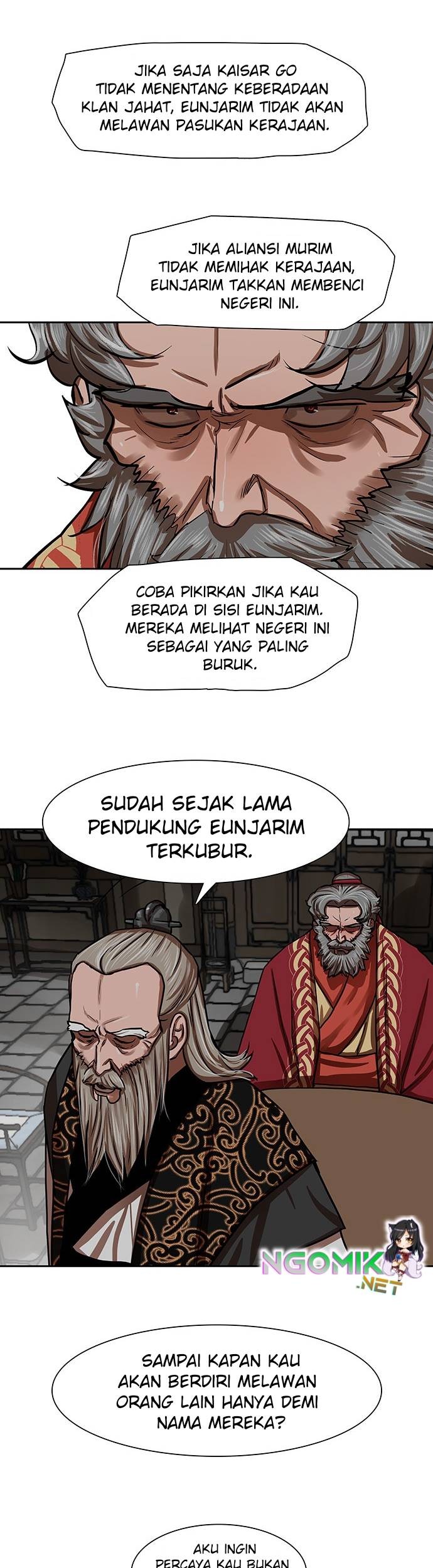 Escort Warrior Bab 143 halaman 40
