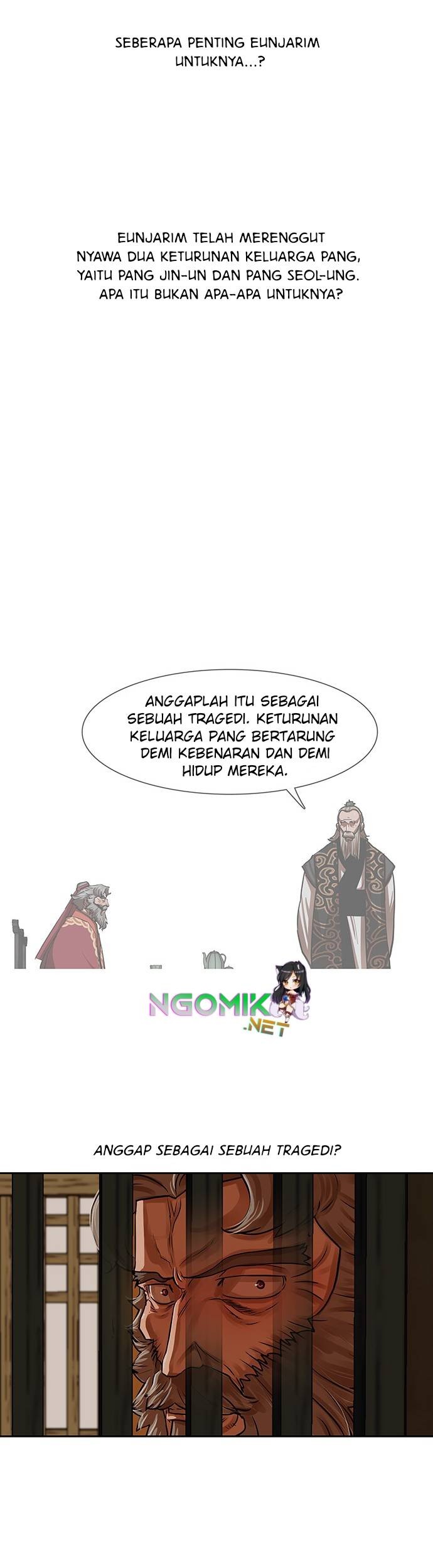 Escort Warrior Bab 143 halaman 42