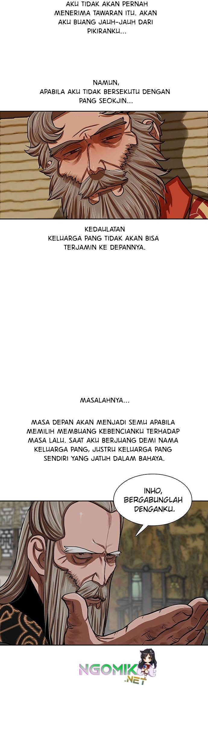 Escort Warrior Bab 143 halaman 44