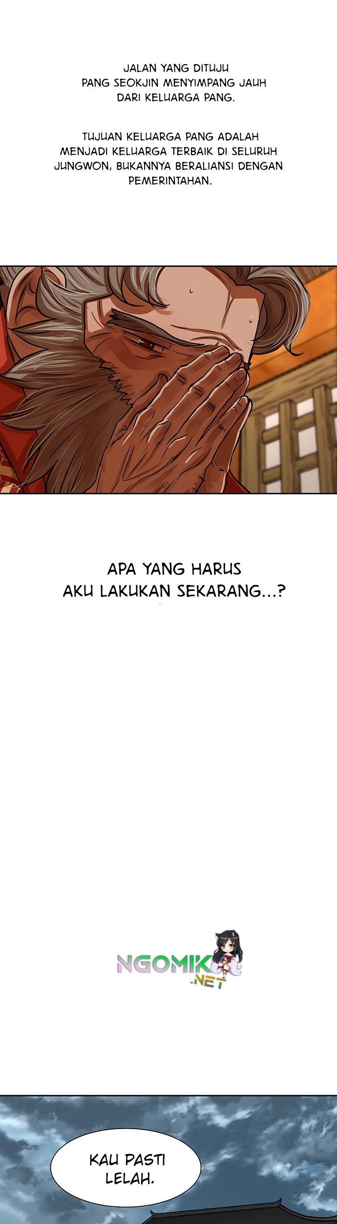 Escort Warrior Bab 143 halaman 46