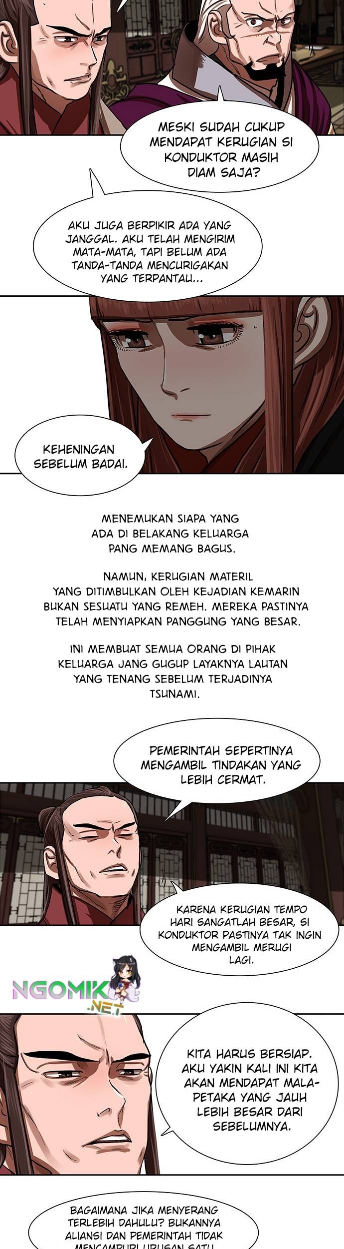 Escort Warrior Bab 144 halaman 46