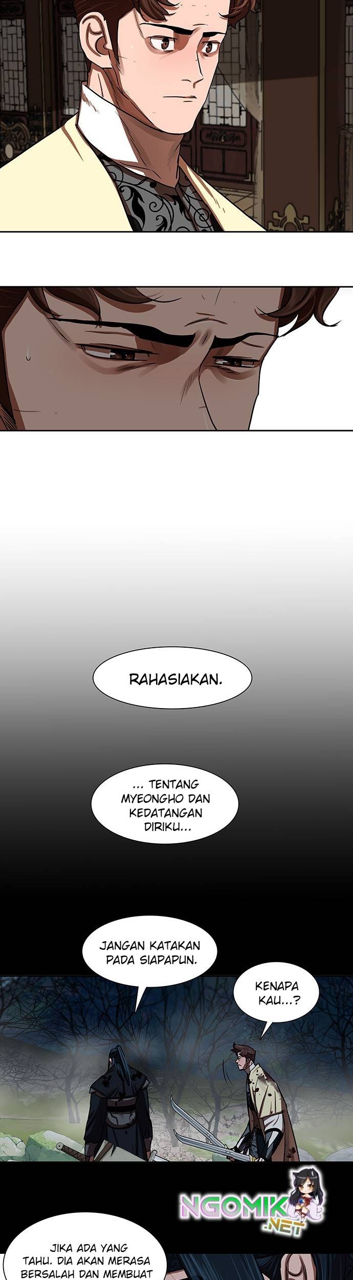 Escort Warrior Bab 145 halaman 8