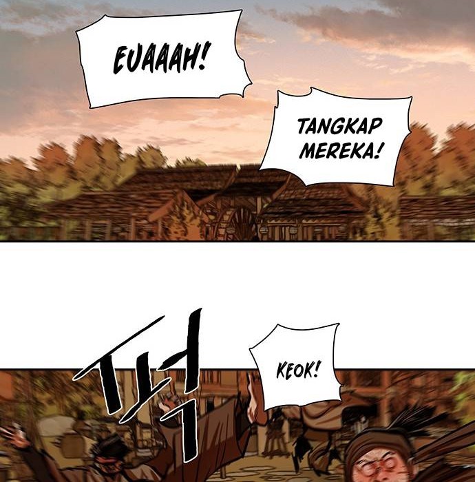 Escort Warrior Bab 145 halaman 21