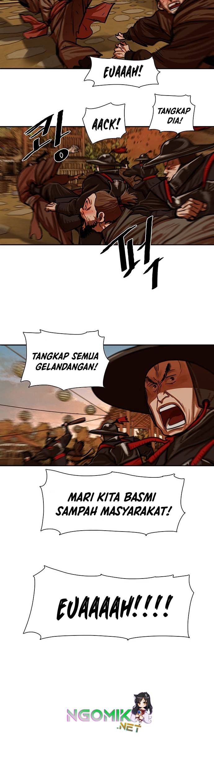 Escort Warrior Bab 145 halaman 22